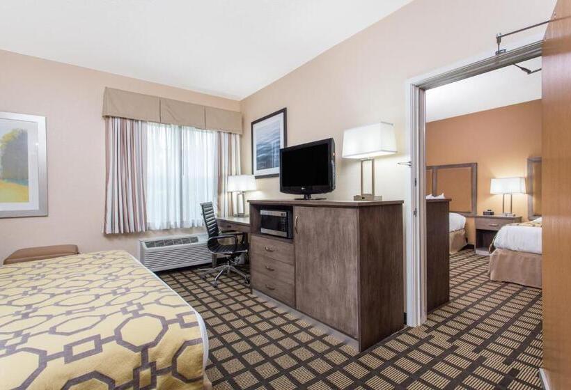 فندق Baymont By Wyndham Plymouth