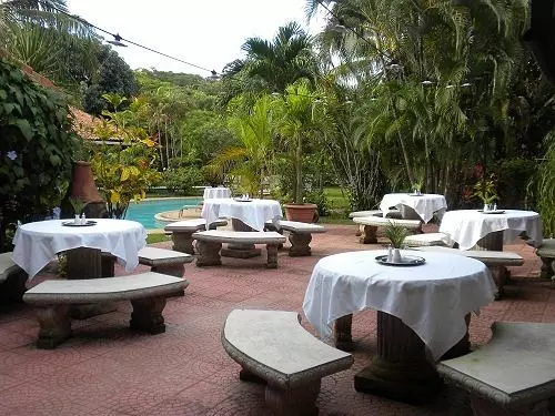 בית מלון כפרי Bula Bula