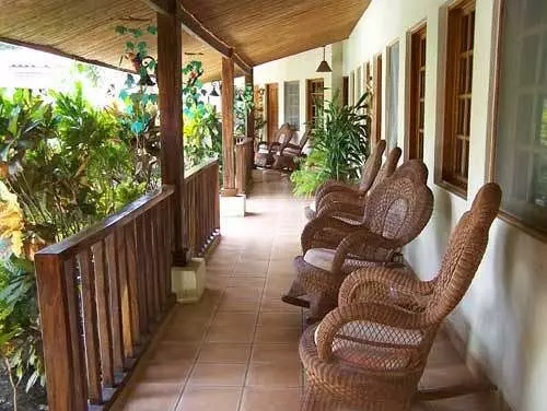 בית מלון כפרי Bula Bula