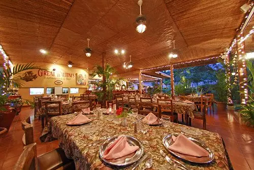 בית מלון כפרי Bula Bula