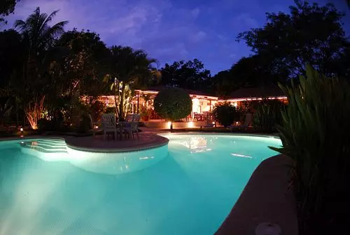 בית מלון כפרי Bula Bula