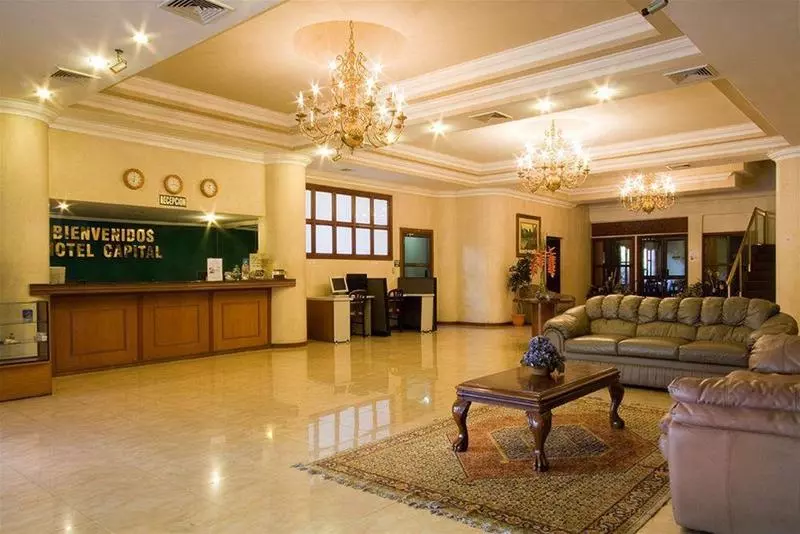 호텔 Capital