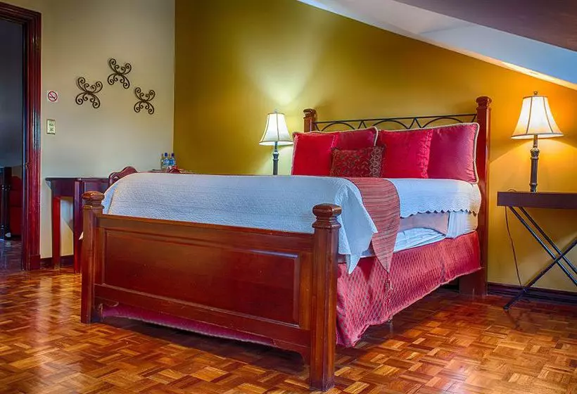 Отель Casa Isabella Costa Rica