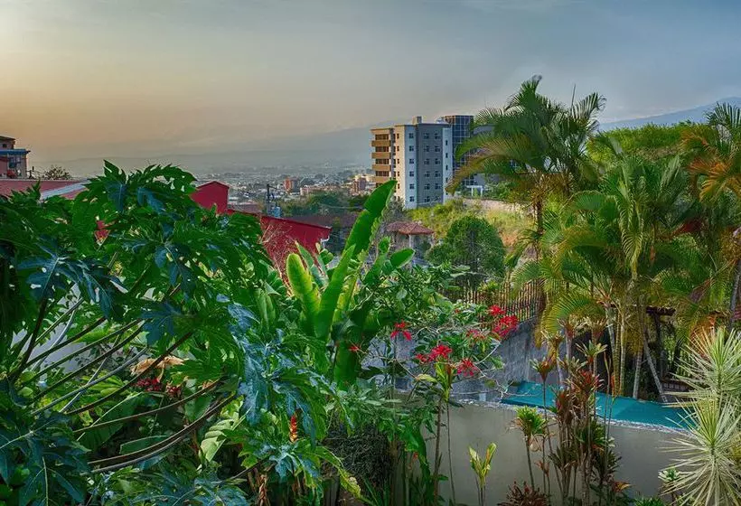 Отель Casa Isabella Costa Rica