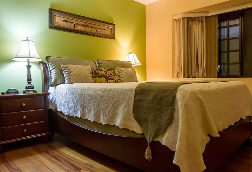 Отель Casa Isabella Costa Rica