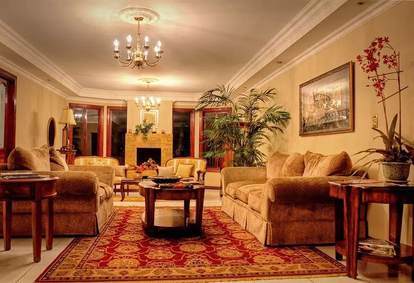 Отель Casa Isabella Costa Rica