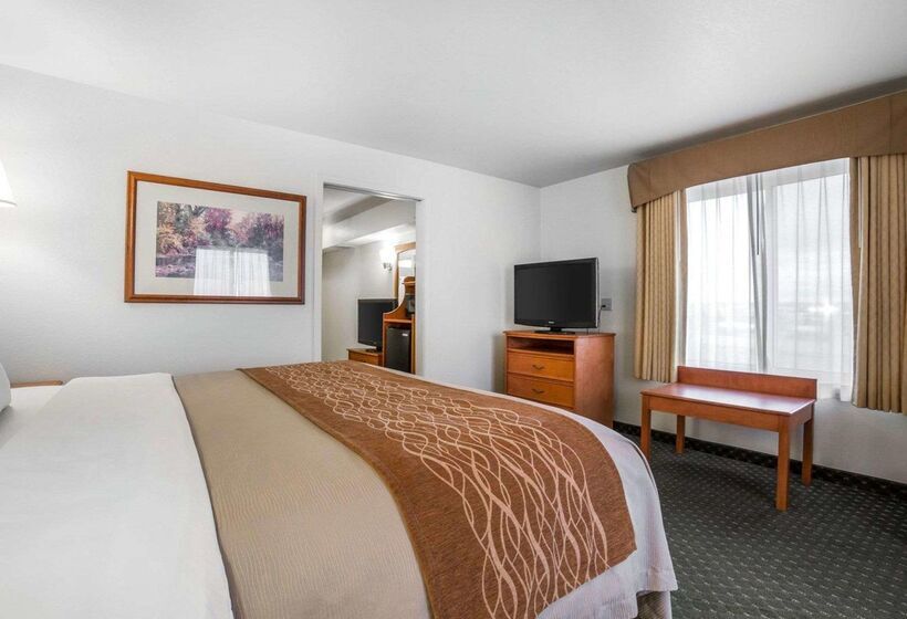 בית מלון כפרי Comfort Inn & Suites