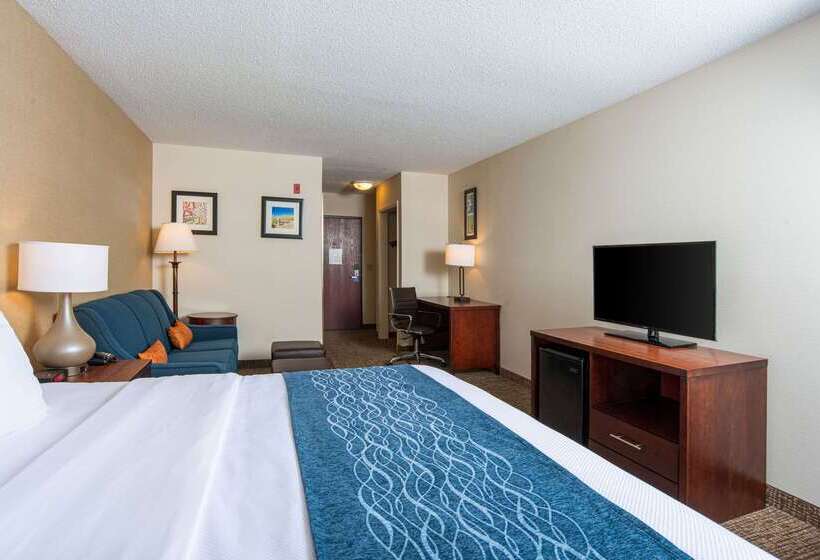 فندق Comfort Inn Naugatuck Shelton, Ct