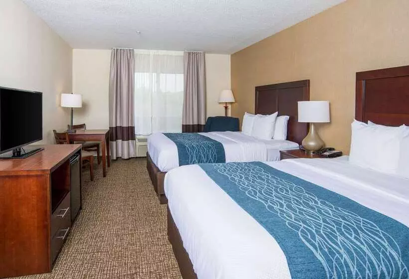 호텔 Comfort Inn Naugatuck Shelton, Ct