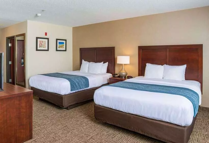 호텔 Comfort Inn Naugatuck Shelton, Ct