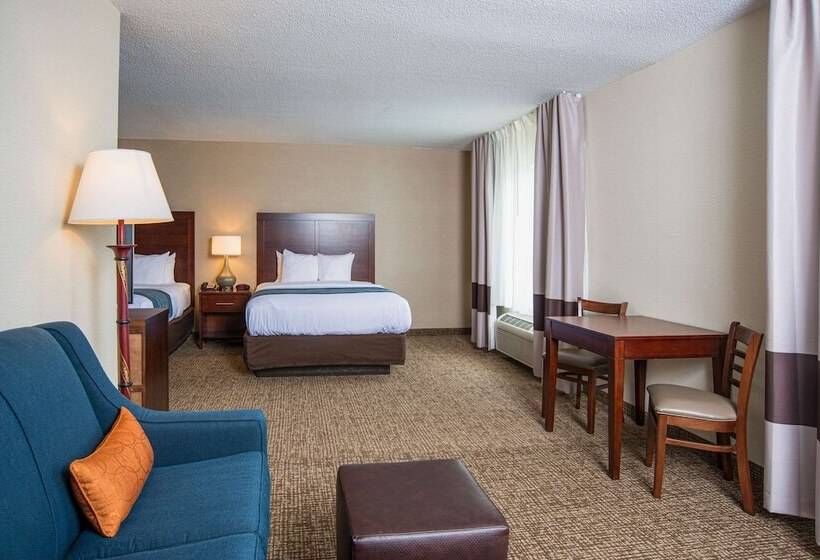 فندق Comfort Inn Naugatuck Shelton, Ct