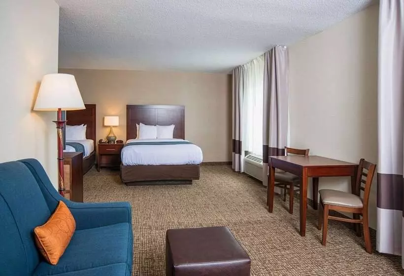 호텔 Comfort Inn Naugatuck Shelton, Ct
