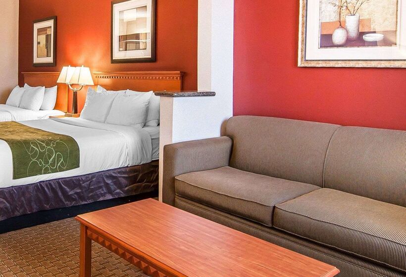 Отель Comfort Suites Redmond Airport