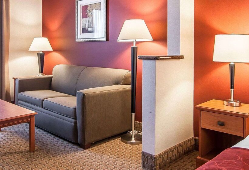 Отель Comfort Suites Redmond Airport