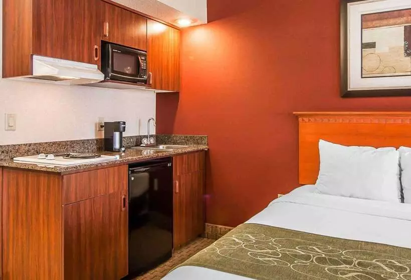 酒店 Comfort Suites Redmond Airport