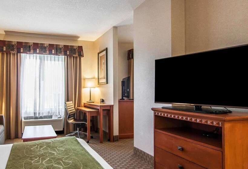 Отель Comfort Suites Redmond Airport