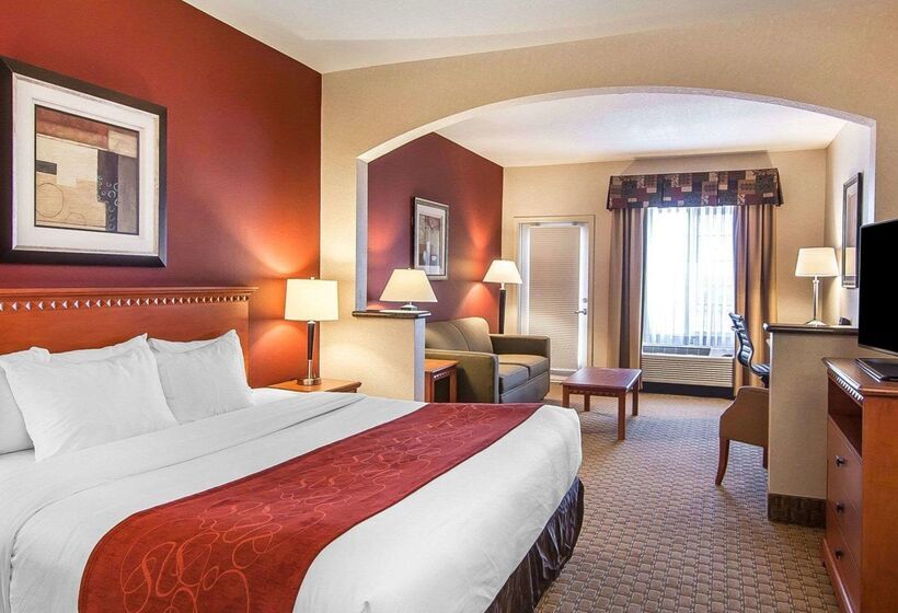 Отель Comfort Suites Redmond Airport