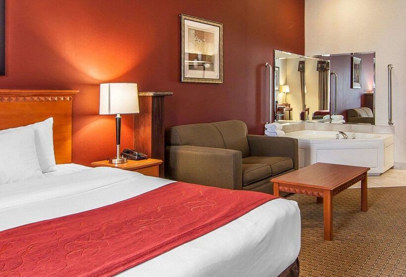 Отель Comfort Suites Redmond Airport