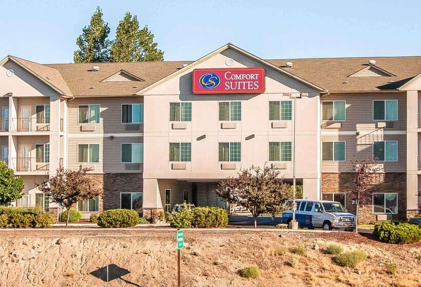 Отель Comfort Suites Redmond Airport