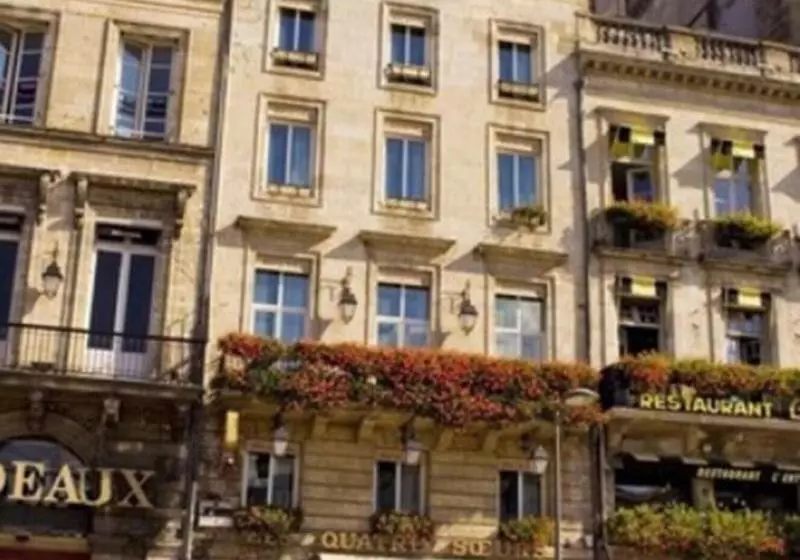 ホテル Des 4 Soeurs