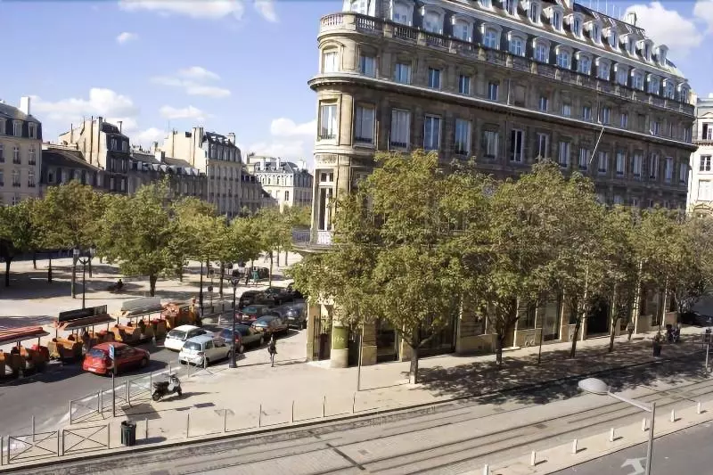 ホテル Des 4 Soeurs