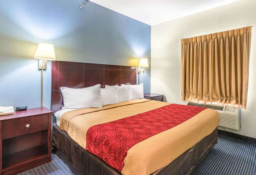 فندق Econo Lodge Inn & Suites Pritchard Road North Little Rock