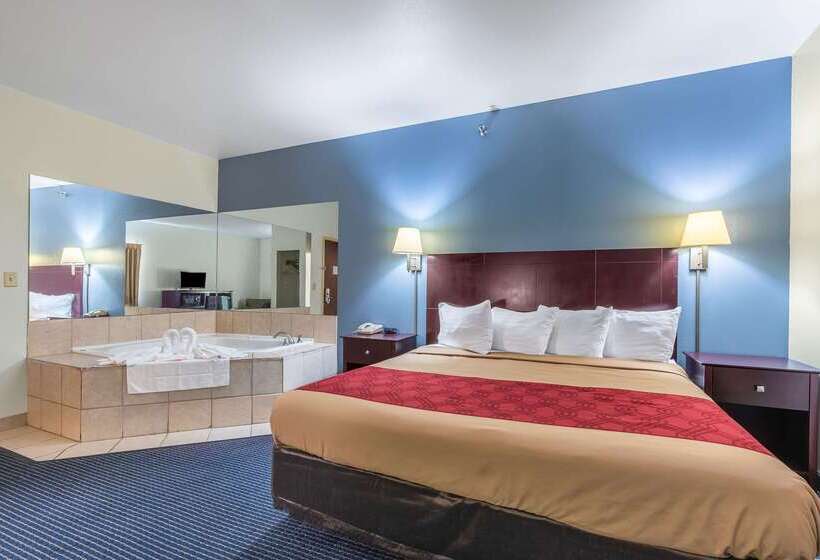 فندق Econo Lodge Inn & Suites Pritchard Road North Little Rock