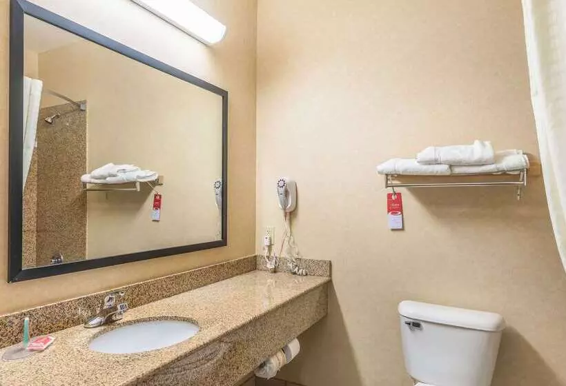 호텔 Econo Lodge Inn & Suites Pritchard Road North Little Rock