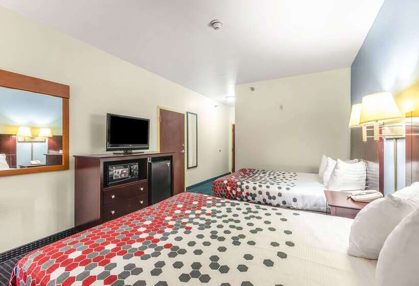 فندق Econo Lodge Inn & Suites Pritchard Road North Little Rock