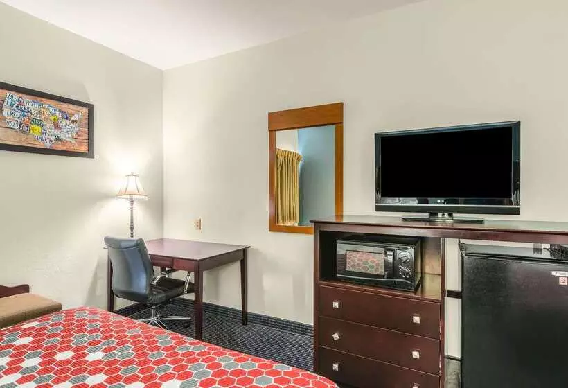 호텔 Econo Lodge Inn & Suites Pritchard Road North Little Rock