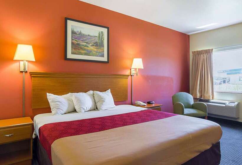 فندق Econo Lodge Inn & Suites Pritchard Road North Little Rock