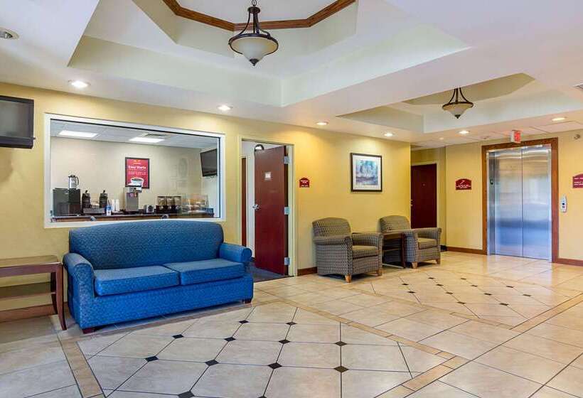 فندق Econo Lodge Inn & Suites Pritchard Road North Little Rock