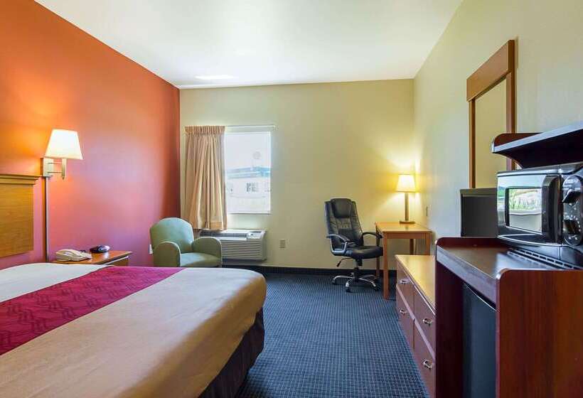 فندق Econo Lodge Inn & Suites Pritchard Road North Little Rock