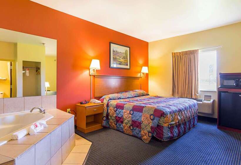 فندق Econo Lodge Inn & Suites Pritchard Road North Little Rock