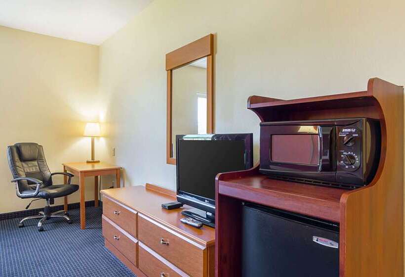 فندق Econo Lodge Inn & Suites Pritchard Road North Little Rock