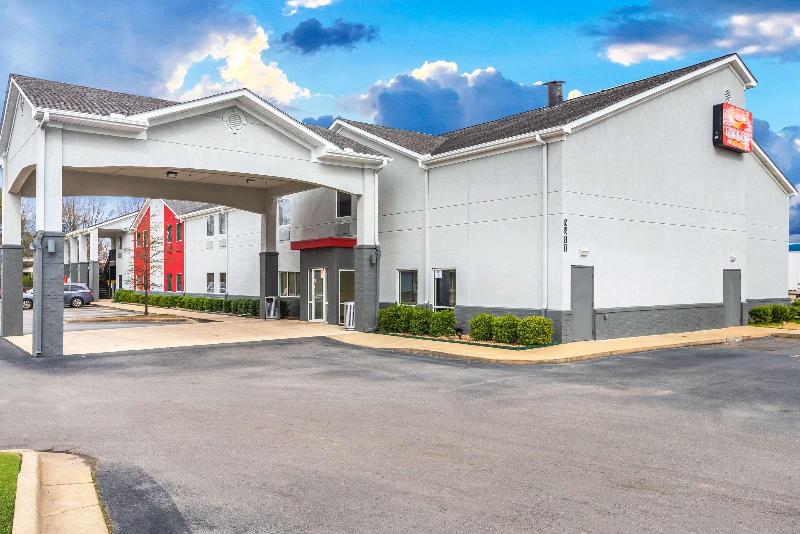 فندق Econo Lodge Inn & Suites Pritchard Road North Little Rock