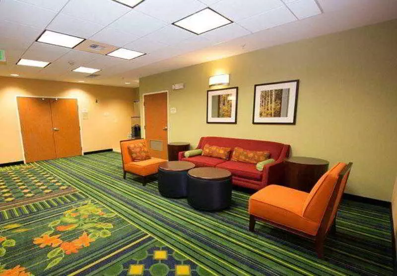 酒店 Fairfield Inn & Suites Seattle Bremerton