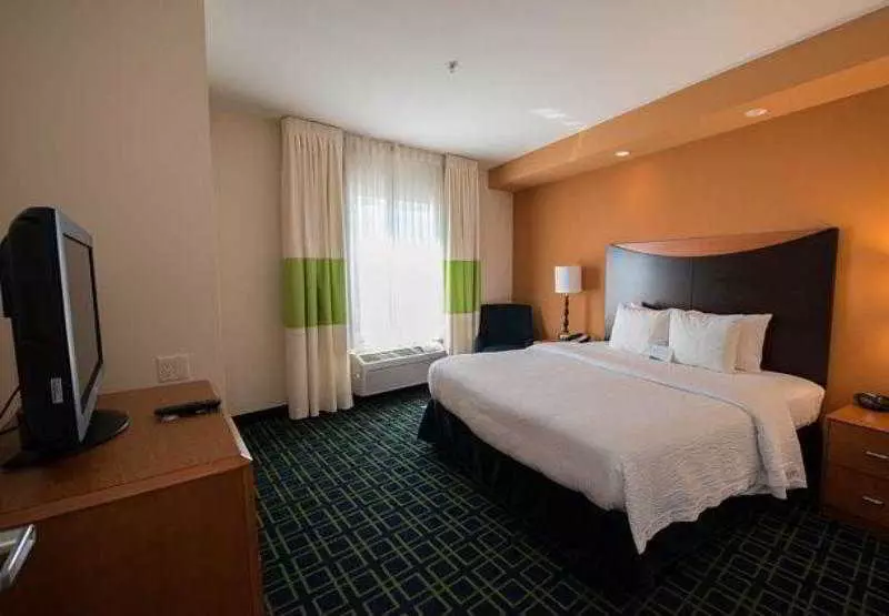 酒店 Fairfield Inn & Suites Seattle Bremerton