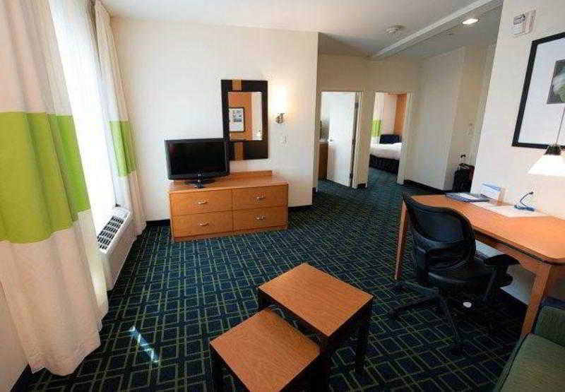 فندق Fairfield Inn & Suites Seattle Bremerton