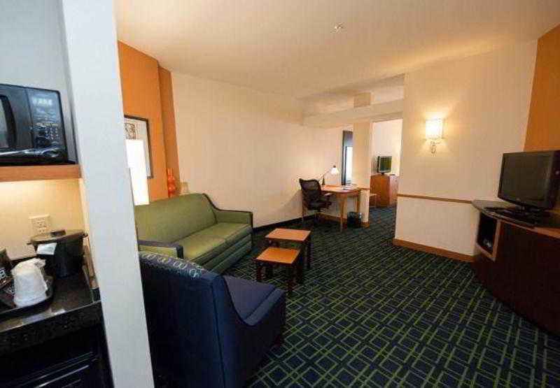 فندق Fairfield Inn & Suites Seattle Bremerton