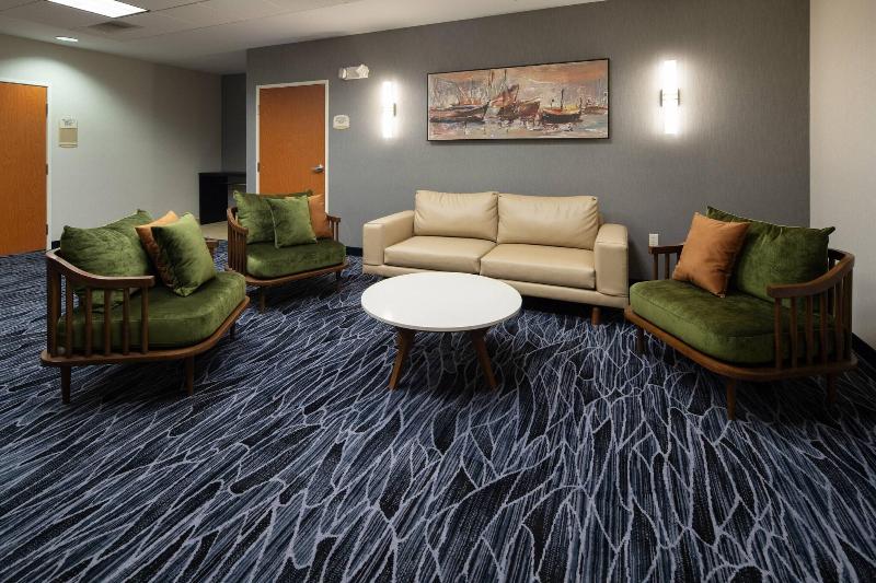 فندق Fairfield Inn & Suites Seattle Bremerton