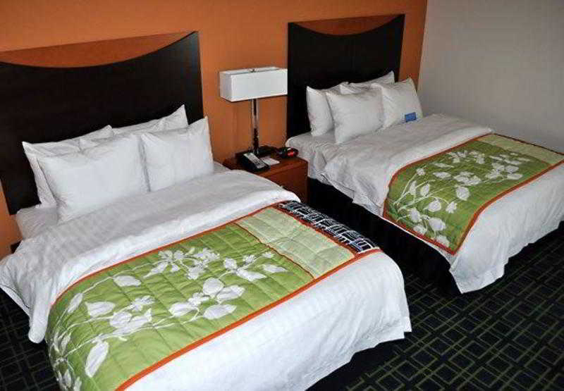 فندق Fairfield Inn & Suites Seattle Bremerton