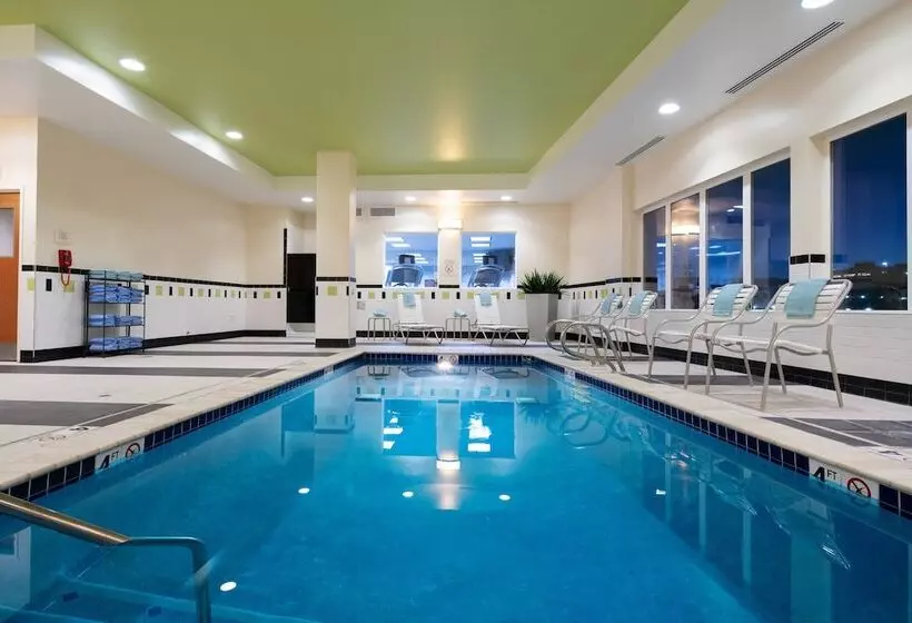 酒店 Fairfield Inn & Suites Seattle Bremerton