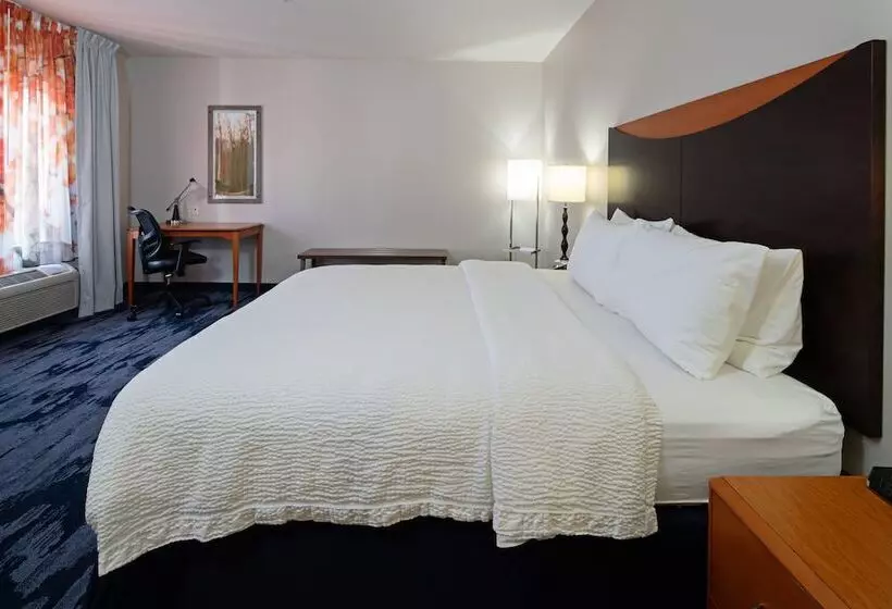 酒店 Fairfield Inn & Suites Seattle Bremerton