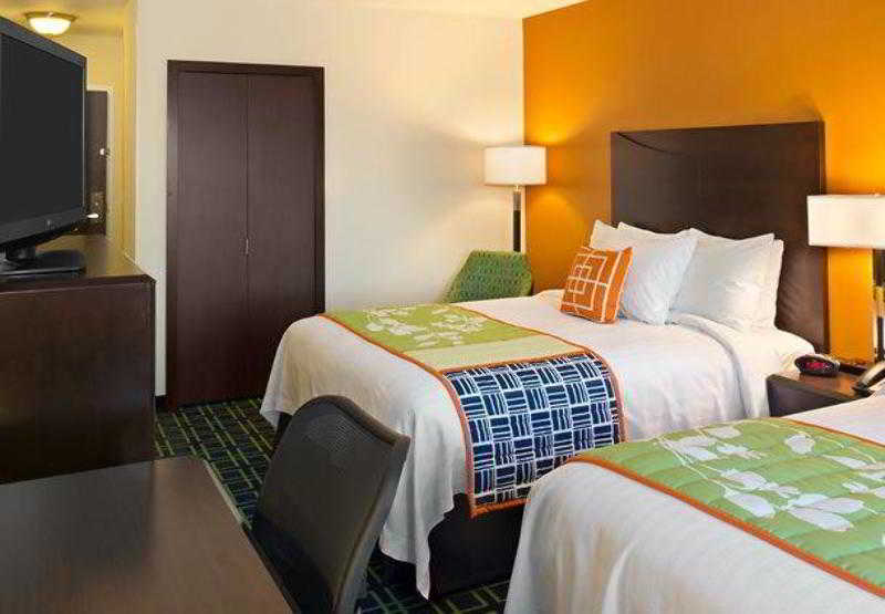 Отель Fairfield By Marriott Tacoma Puyallup