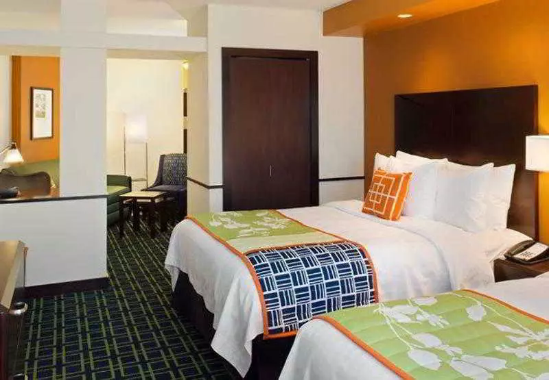 酒店 Fairfield By Marriott Tacoma Puyallup