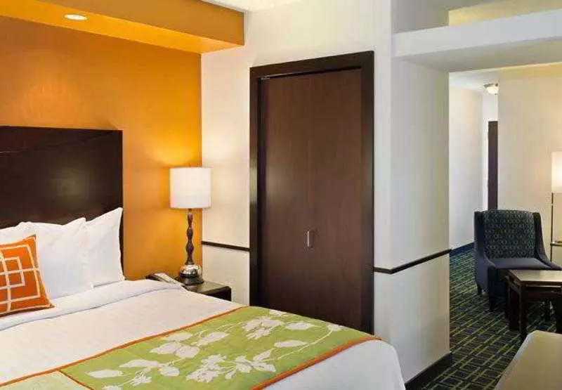 酒店 Fairfield By Marriott Tacoma Puyallup