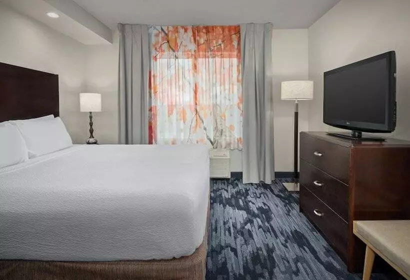 酒店 Fairfield By Marriott Tacoma Puyallup