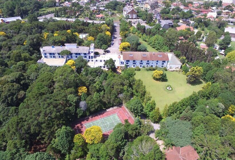 هتل Gramado Palace