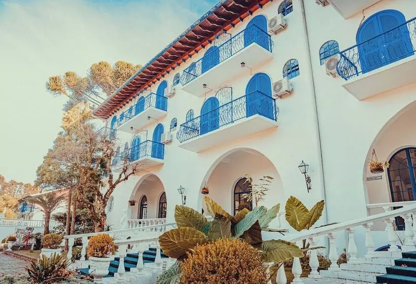 Hotel Gramado Palace